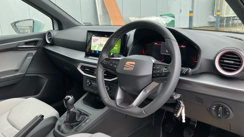 SEAT Arona 1.0 TSI 115 FR 5dr Petrol Hatchback